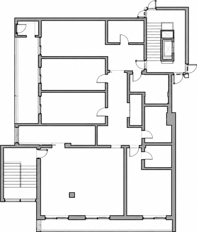 Appartamento di 345 m2 in vendita a Myslym Shyri