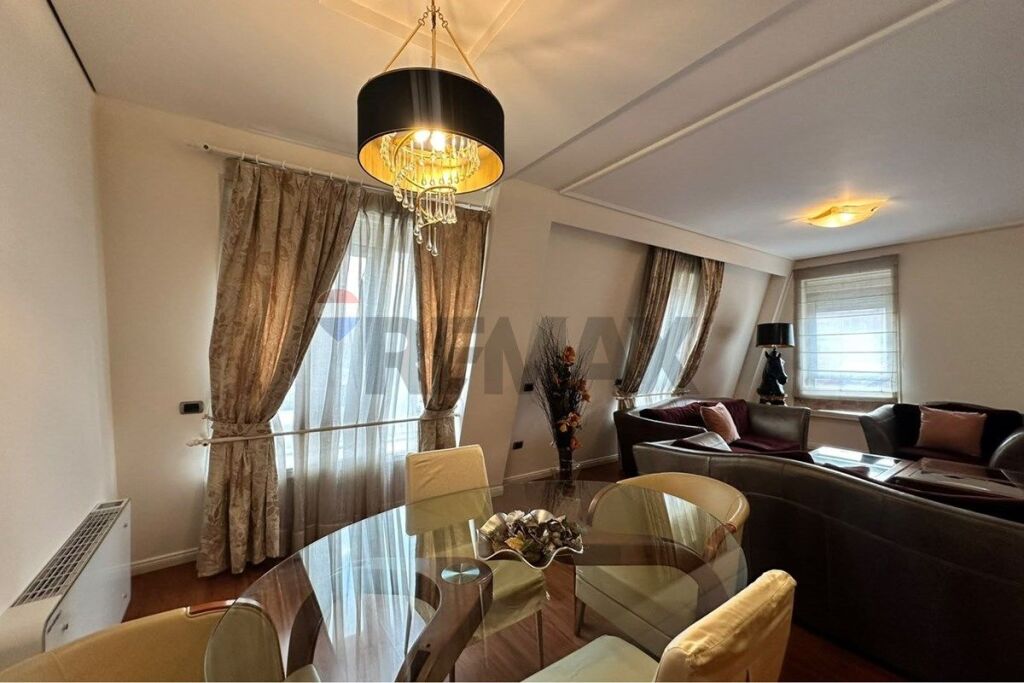 Apartment 2+1+2+Parking for rent Blloku