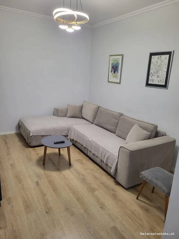 Apartament 1+1 Me Qera Tek Stacioni i Trenit (ID B211292) Tirane