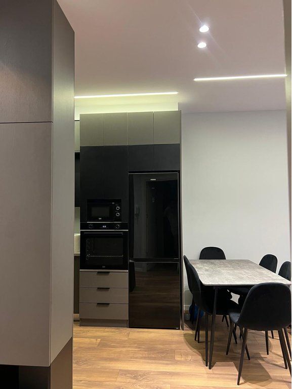 Apartment 1+1 for rent in Paskuqan