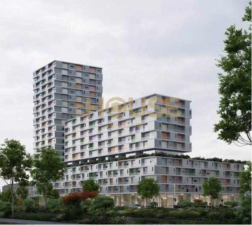 APARTMENT 2+1 +2 FOR SALE BEHIND CASA ITALIA