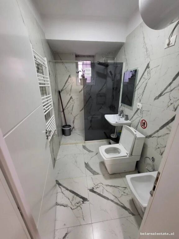 Apartament 1+1 Me Qera Tek Stacioni i Trenit (ID B211292) Tirane