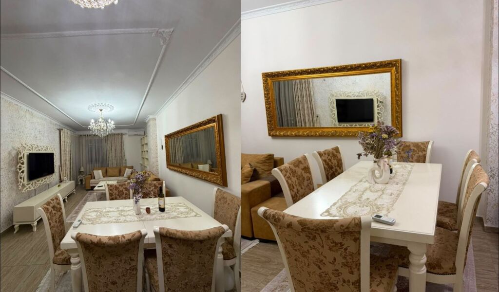 Apartment 2+1 + Balcony for Rent – Astir !