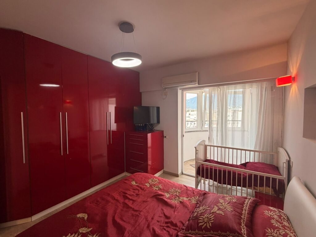 Apartament 2+1 per shitjen Paskuqan
