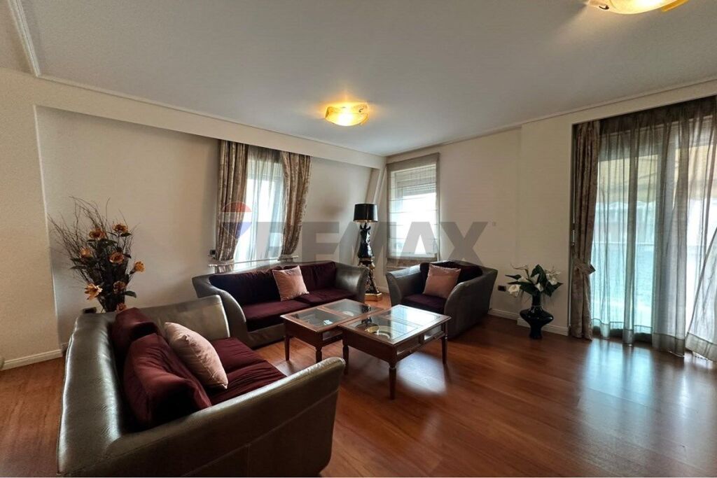 Apartment 2+1+2+Parking for rent Blloku