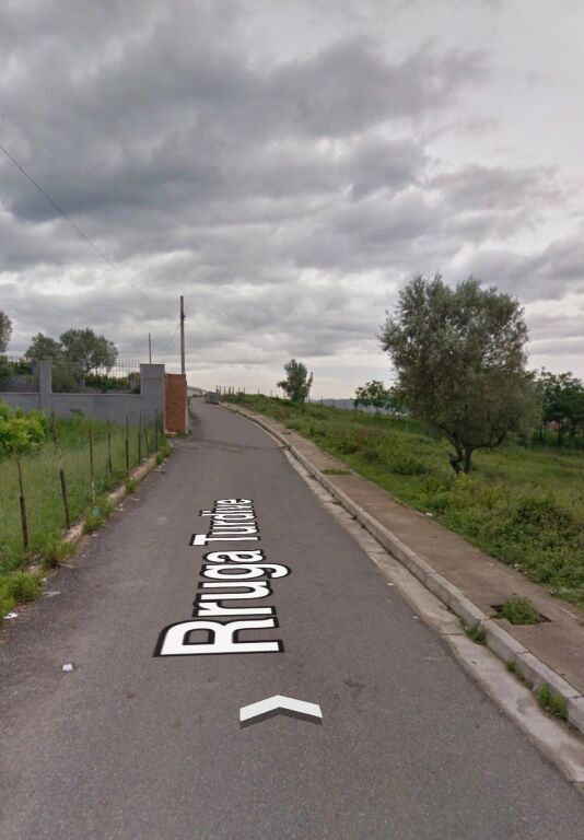 SHITET TOKË 400 m² PRANË SANATORIUMIT, TIRANË