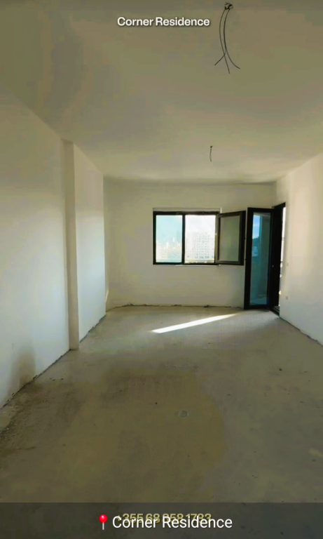 🔥EKSKLUZIVE🔥Shitet apartament 1+1 ~ Corner Residence🗝️