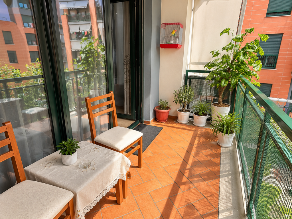 SHITET Apartament 2+1+2 Green City.