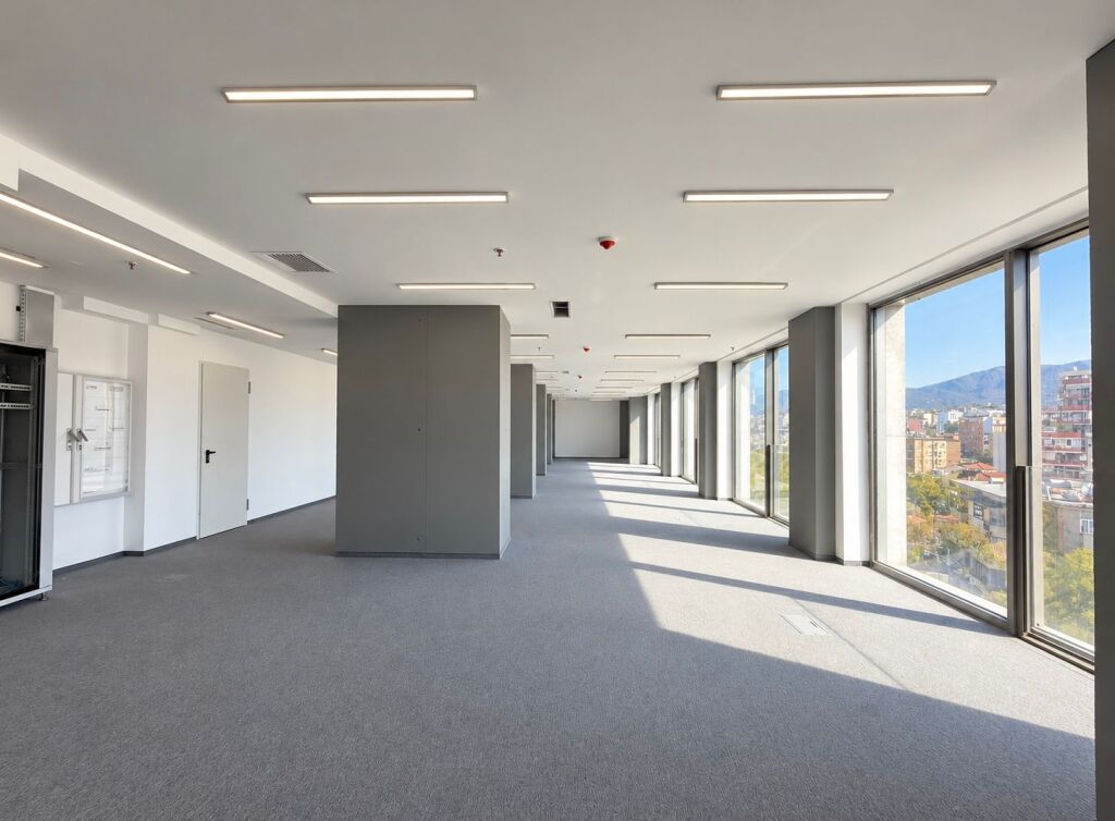 Ufficio in affitto superficie 1569 m2 a Downtown One