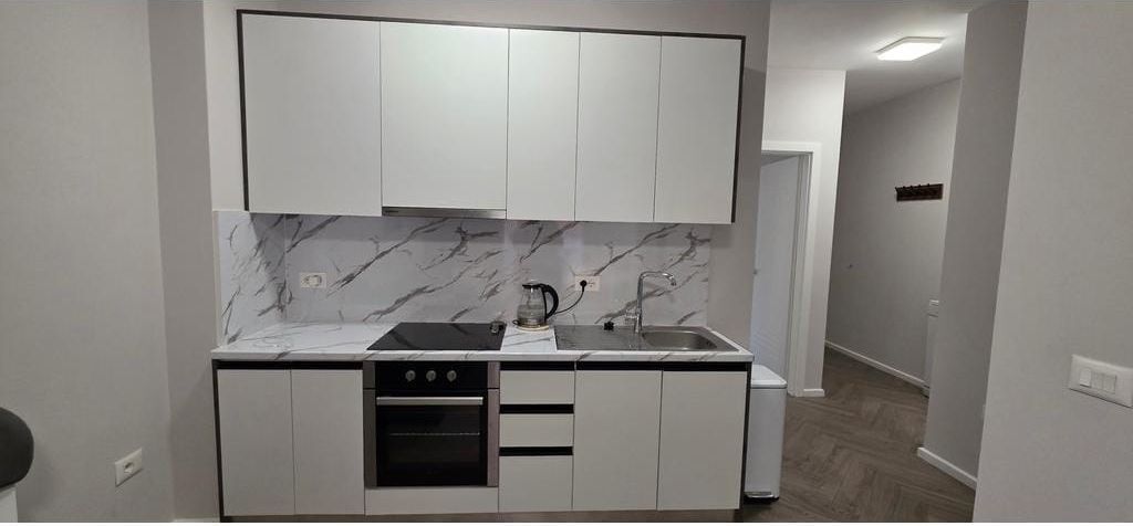 Appartamento 2+1 con balcone, Blocco