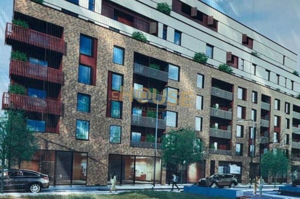 APARTAMENT 2+1 TE UNIVERSITETI BUJQESOR