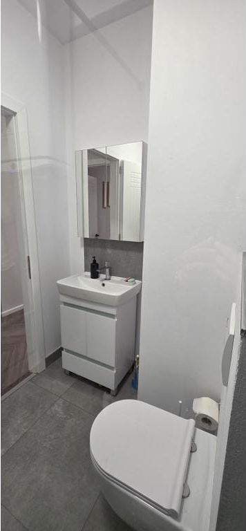 Appartamento 2+1 con balcone, Blocco