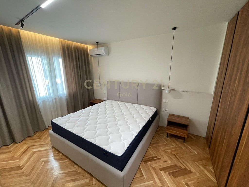 Apartment 2+1 newly renovated for rent on Durres Street