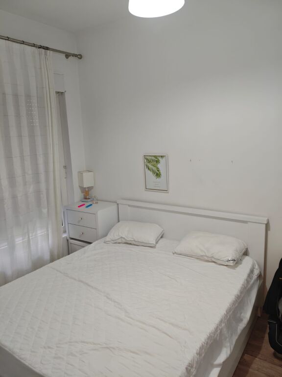 Jepet me Qera Apartament 1+1 Mangalem, Ali Dem