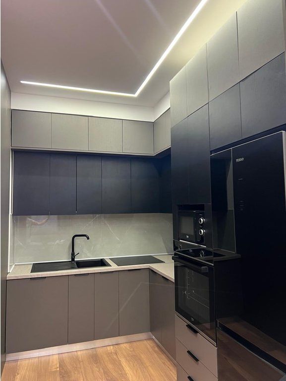 Apartment 1+1 for rent in Paskuqan