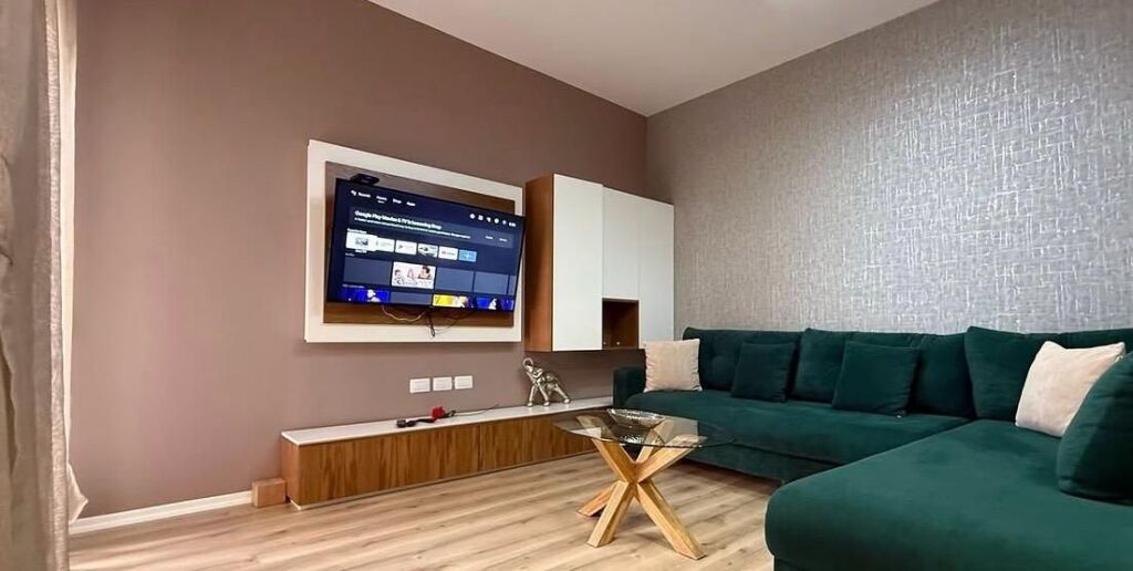 APARTAMENT 2+1 ME QIRA TEK SHKOLLA “MIHAL GRAMENO”