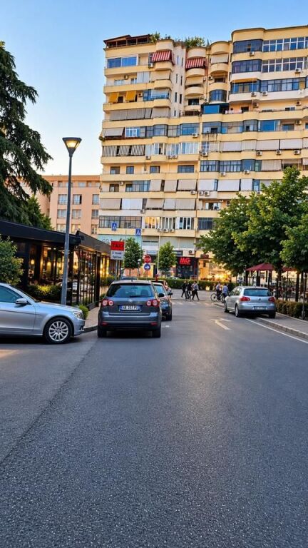 SHITET APARTAMENT 2+1 DHE GARSONIERE ZOGU I ZI, TIRANË