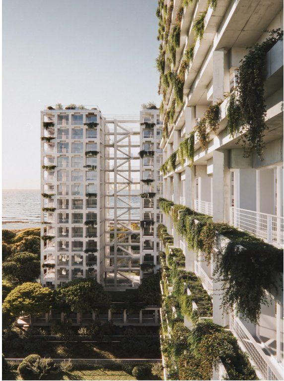 SHITET GARSONIERE/STUDIO TEK "THREE GARDENS RESIDENCE", QERRET !