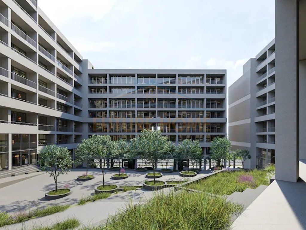 For sale, Apartment 1+1, Forest Residence, Tirana.