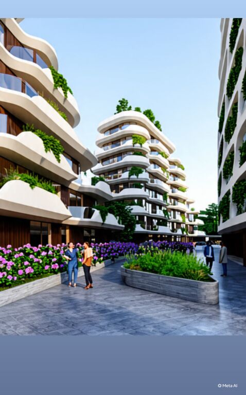 🏡 APARTAMENT 1+1 NË SHITJE tek Liqeni i Thate