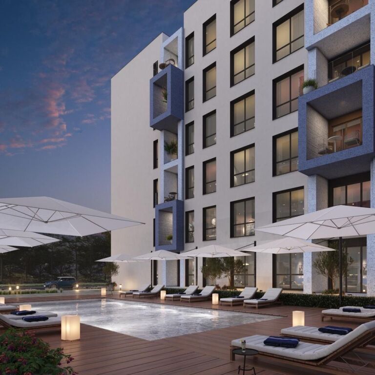 Shitet Apartament 1+1 Mali i Robit ,shume prane detit