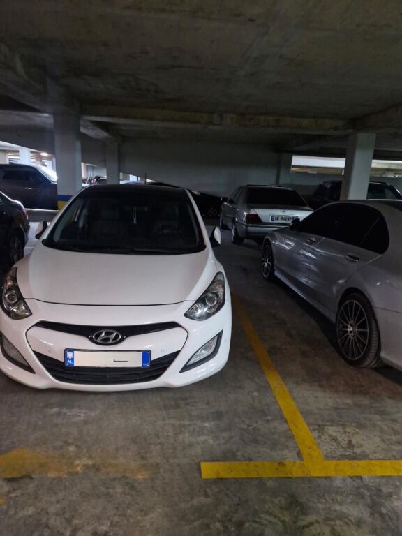 🚘 SHITEN 4 POSTE PARKIMI – GRAND GALERY
