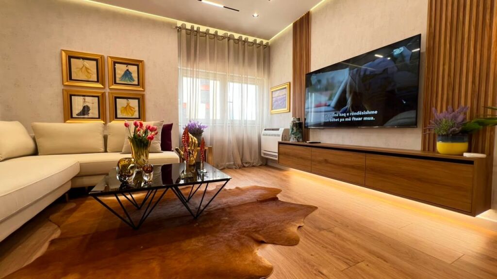 APPARTAMENTO DI LUSSO 2+1 IN VENDITA – DON BOSKO