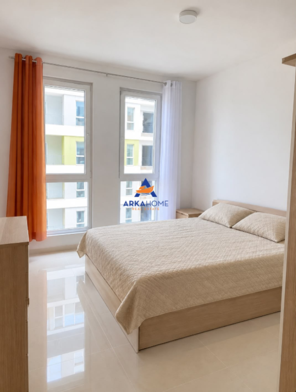 AFFITTASI APPARTAMENTO 1+1 CON BALCONE "UNIVERS CITY" 40.000 LEKE