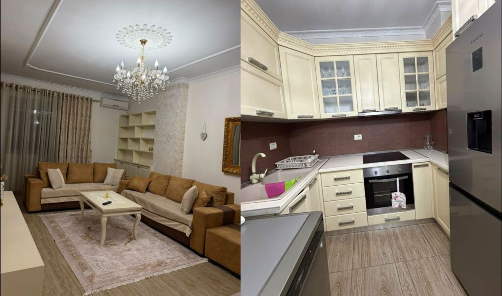 Apartment 2+1 + Balcony for Rent – Astir !