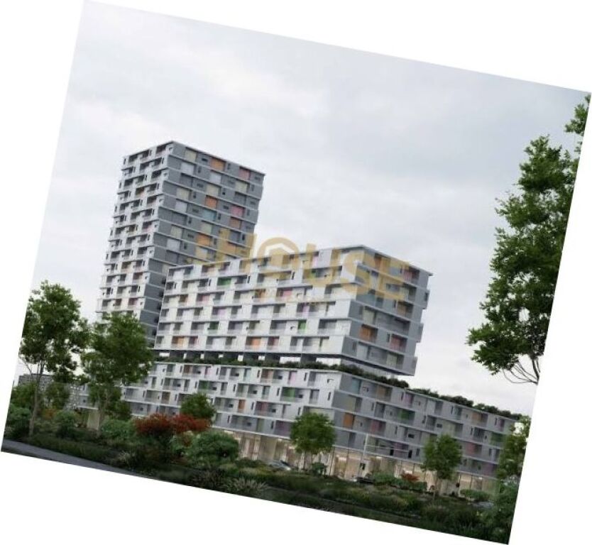 APARTMENT 2+1 +2 FOR SALE BEHIND CASA ITALIA
