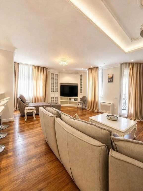 Duplex 2+1 Luxury for Sale📍Center | Skenderbej Square
