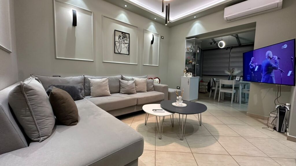 Apartament 1+1 per qira tek Vasil Shanto