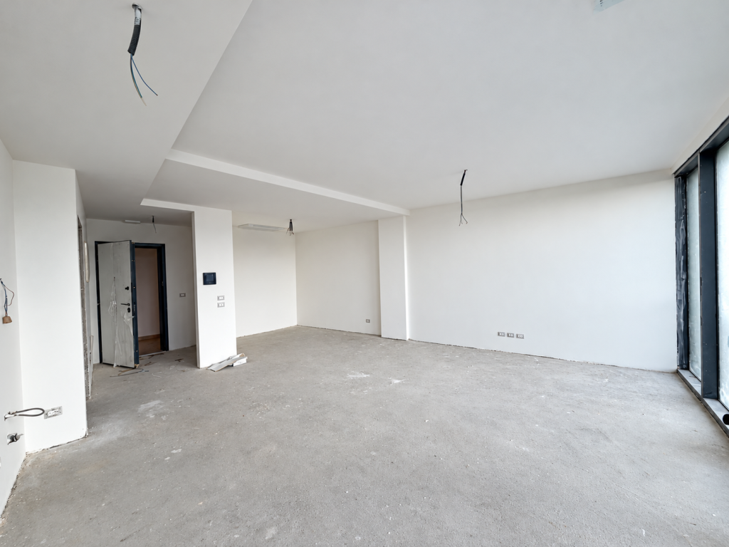 Shitet, Apartament 2+1+2+ Post Parkimi, Lake View Residence, Tiranë.