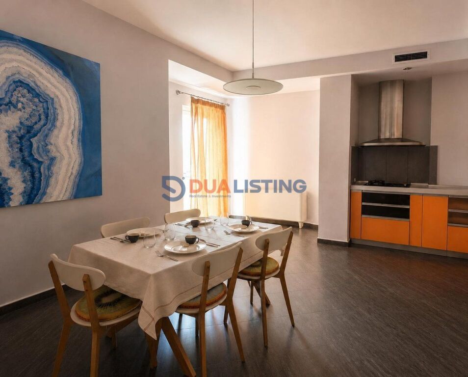 🏙️ PENTHOUSE FOR SALE + PRIVATE PARKING 🅿️ | TIRANA