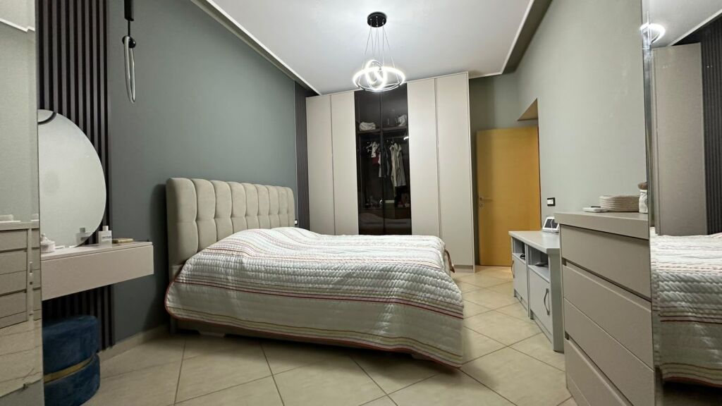 Apartament 1+1 per qira tek Vasil Shanto