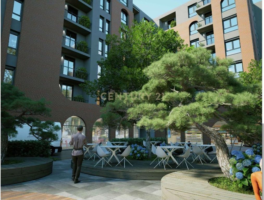 APARTMENT 1+1 + PARKING SPACE FOR SALE