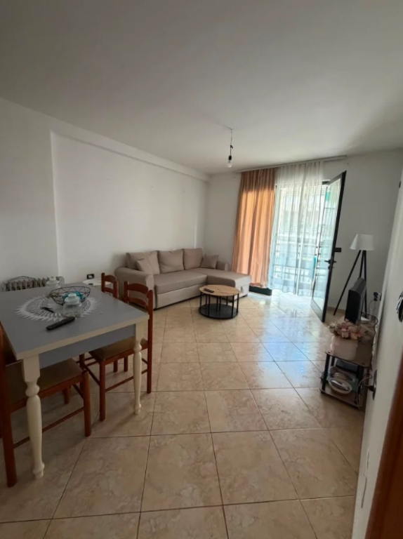 APARTMENT FOR RENT 1+1+BALCONY "THOMA KOXHAJ STREET, CABEJ BUILDINGS" 450 EURO