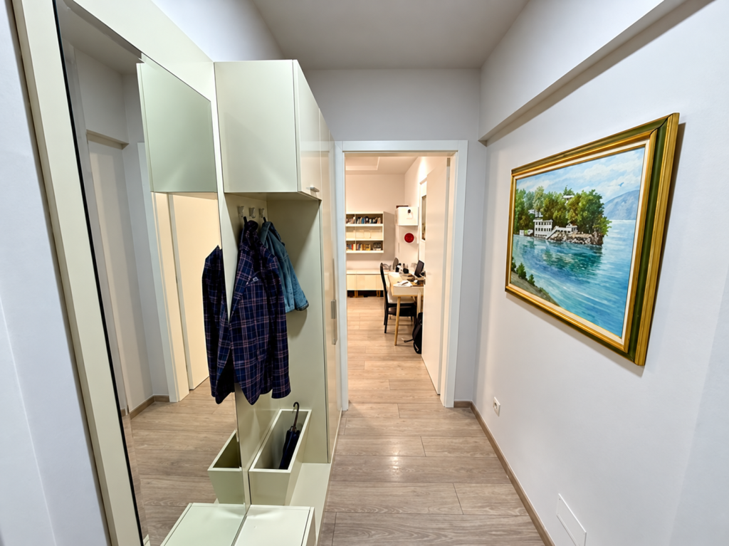 Appartamento 2+1 in vendita, Komuna e Parisit, Tirana