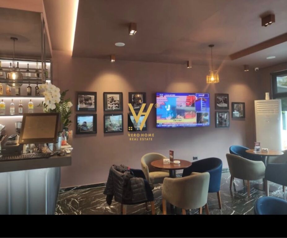 AFFITTASI BAR-CAFFÈ &amp; SALA EVENTI A KAMEZ 400.000 LEKE