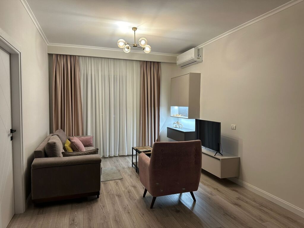 Appartamento 1+1 arredato in affitto a TEG, Residenza Rosen Garden