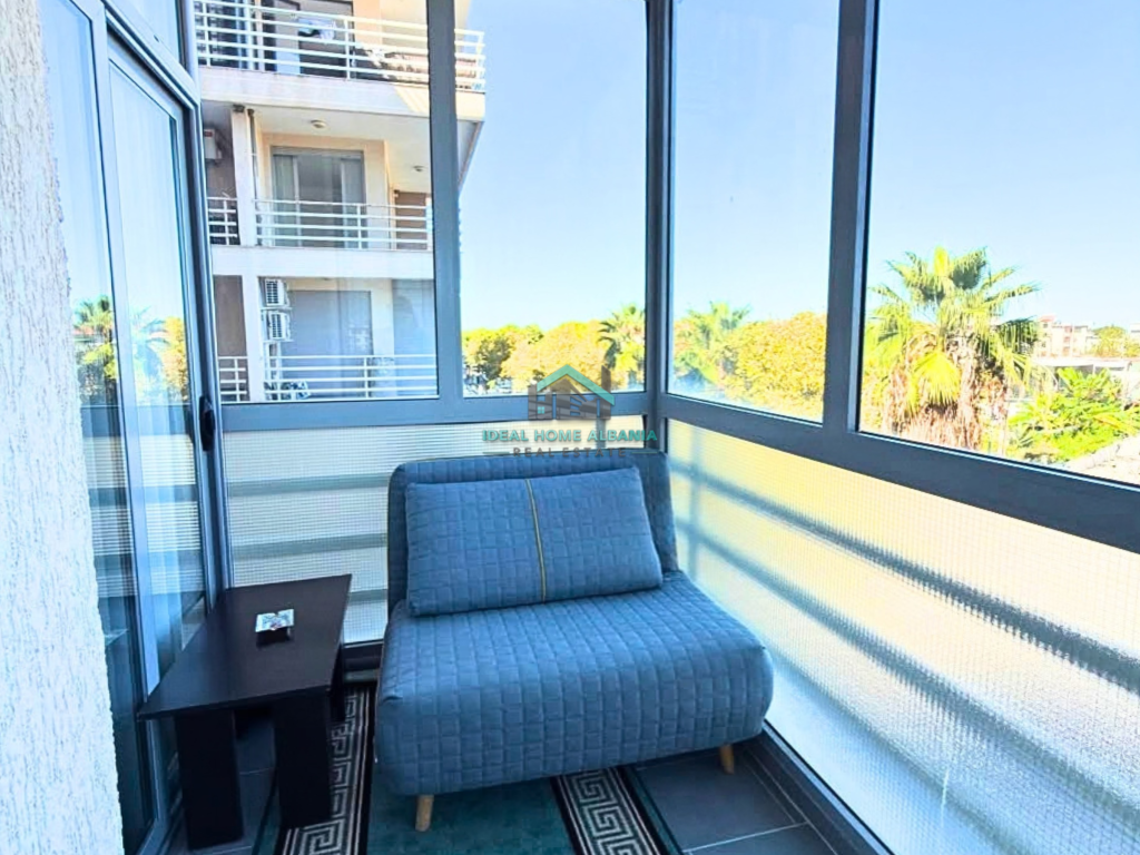 APARTAMENT 2+1 NË SHITJE – PLAZHI I VJETËR, VLORË