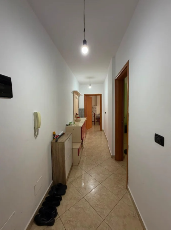 APARTMENT FOR RENT 1+1+BALCONY "THOMA KOXHAJ STREET, CABEJ BUILDINGS" 450 EURO