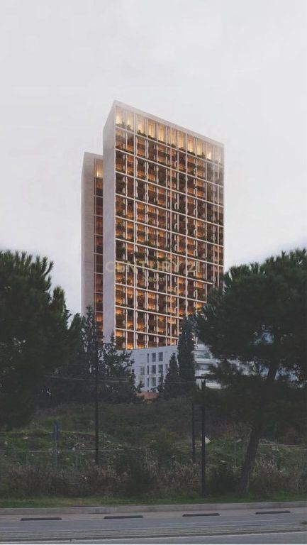 APPARTAMENTO 1+1 IN VENDITA | GLOW TOWER – NUOVO BOULEVARD, TIRANA