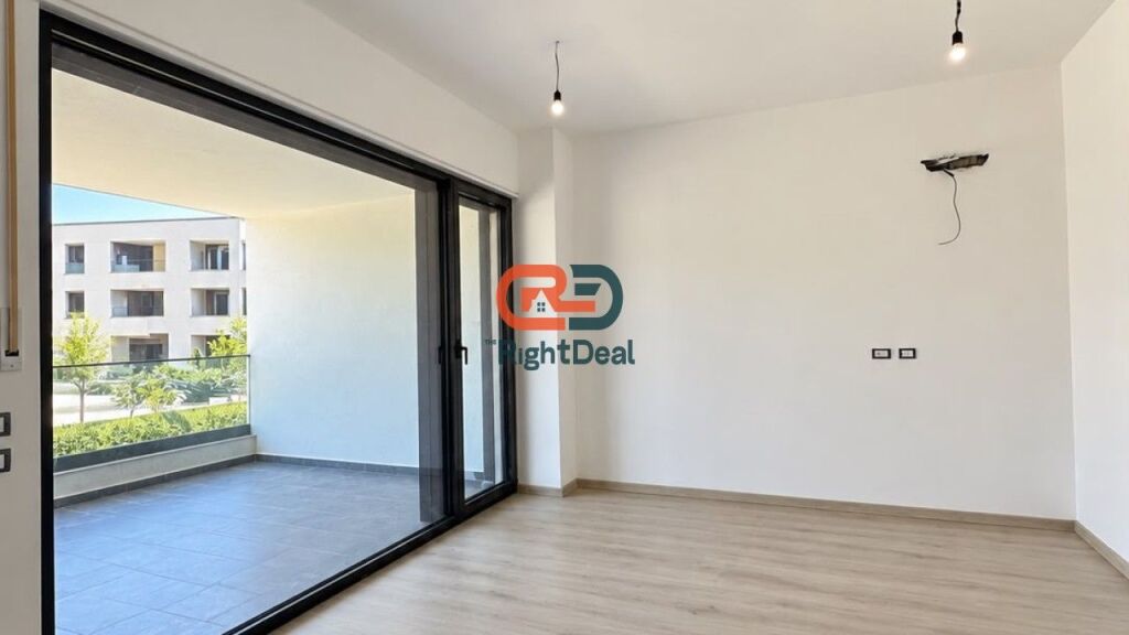 Al Turquoise Marina, Appartamento 1+1 Con Cortile In Vendita!!!