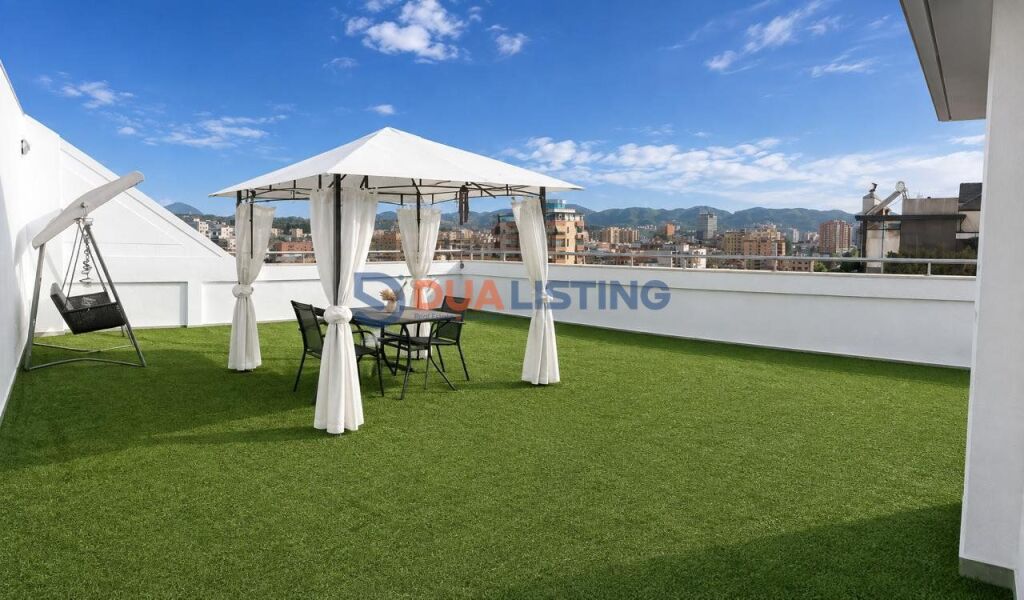 🏙️ PENTHOUSE FOR SALE + PRIVATE PARKING 🅿️ | TIRANA