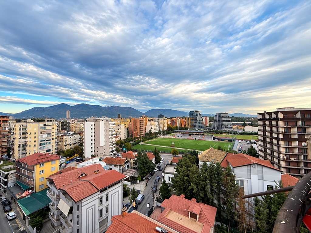 Appartamento 2+1 in vendita, Komuna e Parisit, Tirana