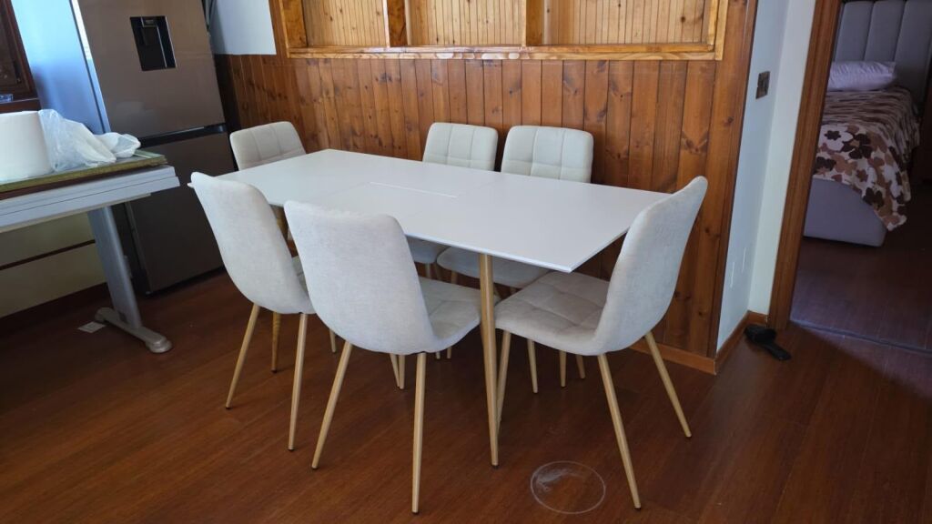 Apartment 2+1+1 with Balcony for Rent