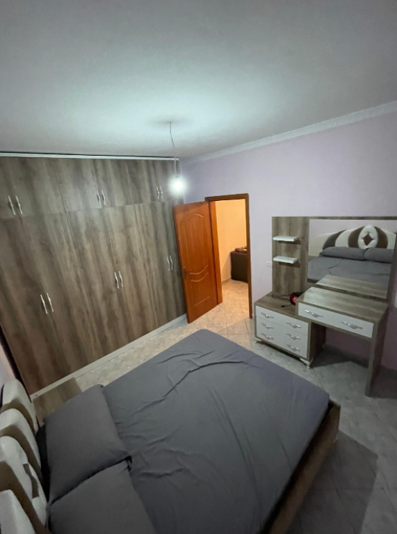 APARTMENT FOR RENT 2+1+BALCONY "GLASS STREET, KOMBINAT" 45,000 LEKE /494 EURO
