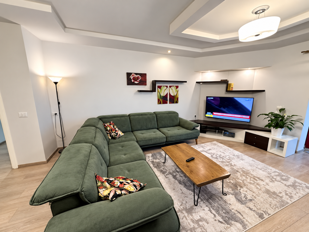 Appartamento 2+1 in vendita, Komuna e Parisit, Tirana