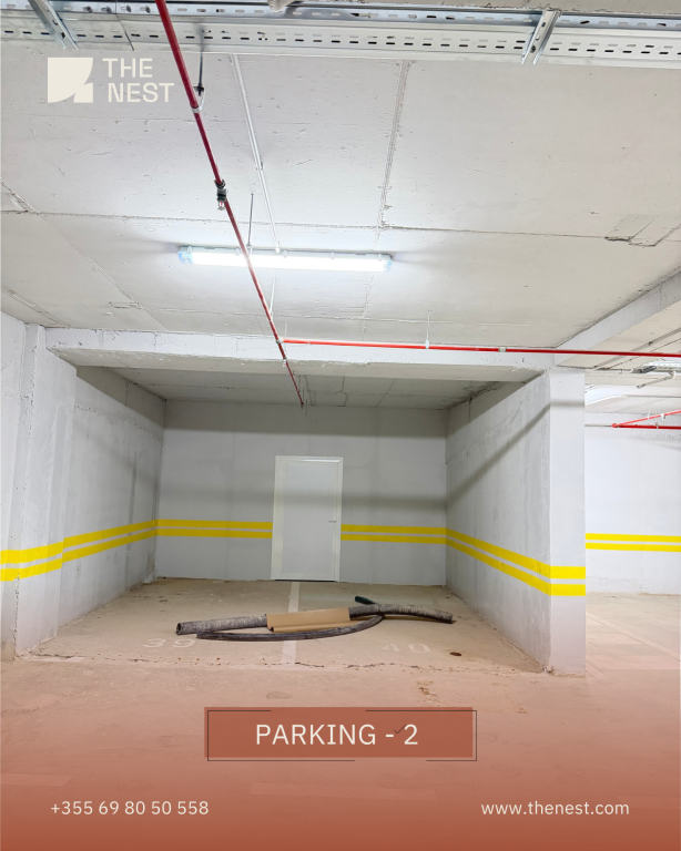 TN0039 | 9 POSTE PARKIMI PËR QIRA NE RR. JORDAN MISJA
